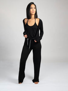 Twin-Set Woman Black