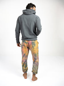 Jogger Unisex Tie-Dye con tasche laterali