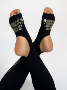 Long Pilates Dynamic Socks